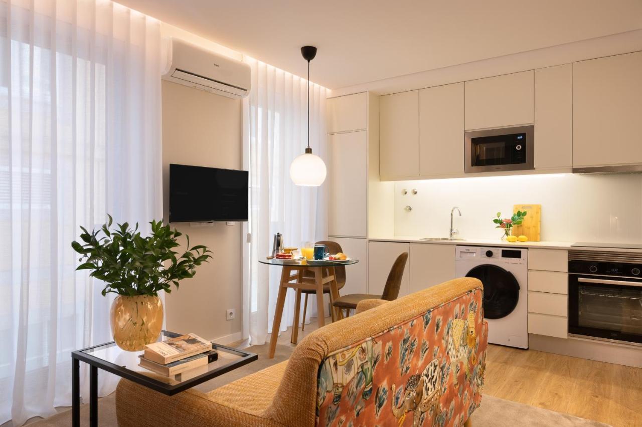 Wanderlust, By Bolhao Residences Porto Exterior foto