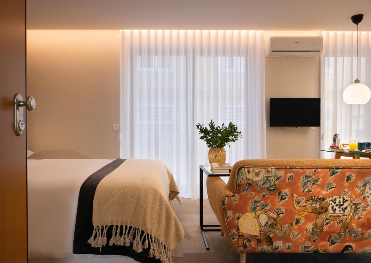 Wanderlust, By Bolhao Residences Porto Exterior foto