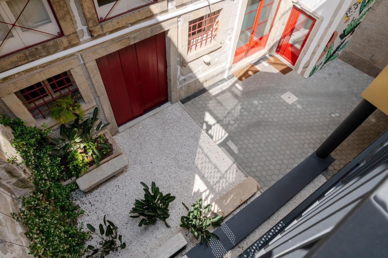Wanderlust, By Bolhao Residences Porto Exterior foto